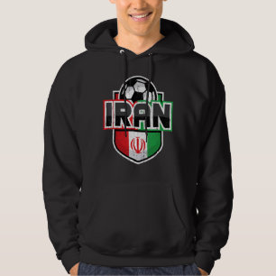 Veste À Capuche Iran Iranian Persian Irani Flag Iran Roots Farsi I