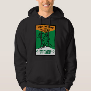 Veste À Capuche Irish Hurling Sport