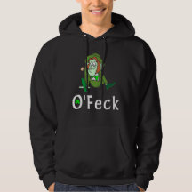 Irlandais drôle d'O'Feck