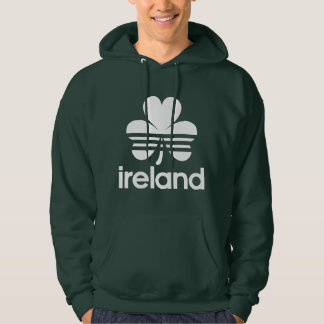 Veste À Capuche Irlandais - Saint Patrick Day
