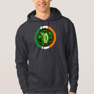 Veste À Capuche Irlande pour toujours/Erin aller bragh/a terre/peu