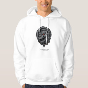 Veste À Capuche Iron Implacable Endurance Hardcore   Mentalité de 