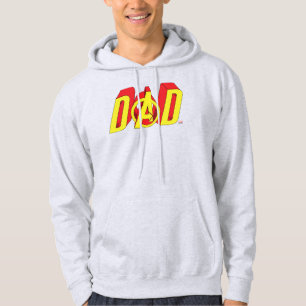 Veste À Capuche Iron Man Papa
