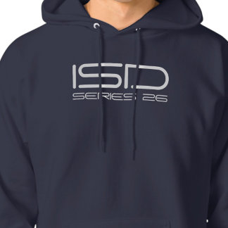 Veste À Capuche ISD Adult Series 26 Basic Sweatshirt Hoodie