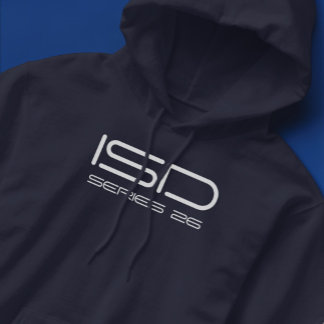 Veste À Capuche ISD Adult Series 26 Basic Sweatshirt Hoodie