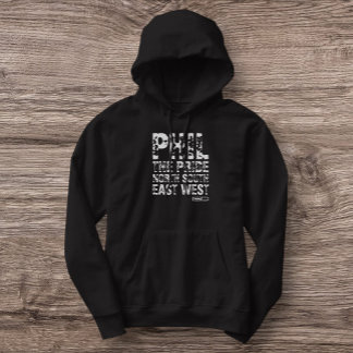 Veste À Capuche ISD Phil la Fierté T-shirt Nord-Ouest