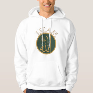 Veste À Capuche Islam