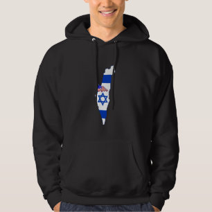 Veste À Capuche Israël et MAGA-ZA déshabillent la Riviera du Moyen