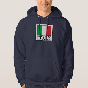 Veste À Capuche Italie