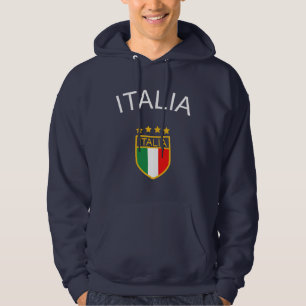Veste À Capuche Italie
