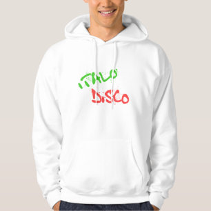 Veste À Capuche Italo Disco