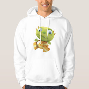 Veste À Capuche Ivor Hugglemonster 1