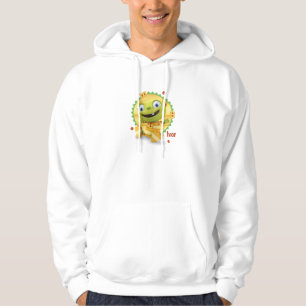 Veste À Capuche Ivor Hugglemonster 2