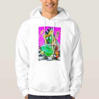 Veste À Capuche Jagyanseni