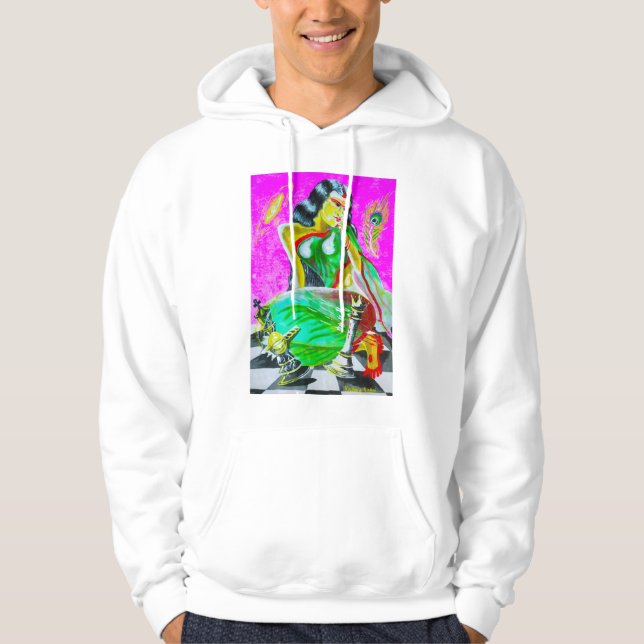 Veste À Capuche Jagyanseni (Devant)