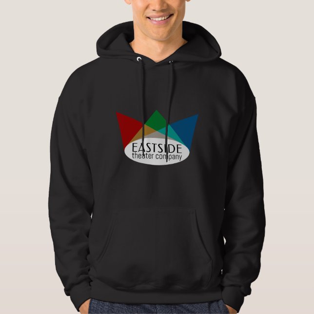 Veste À Capuche J'Ai Élevé Mon Acteur Préféré (Devant)