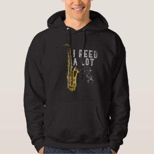 Veste À Capuche J'ai lu beaucoup de saxophoniste drôle Cadeau Musi