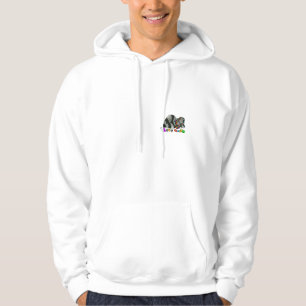 VESTE À CAPUCHE J'AIME GOZO HUDDIES