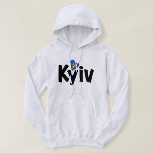 Veste À Capuche J'Aime Kiev, У к р а ї н а, Ukraine