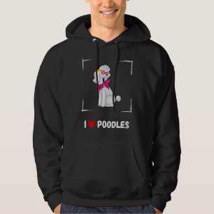 Veste À Capuche J'aime les canicules