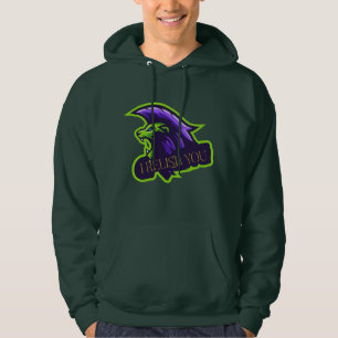 Veste À Capuche J'aime les citations de sweat-shirt d'amour