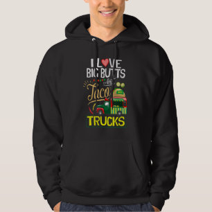 Veste À Capuche J'Aime Les Gros Beurres J'Aime Les Gros Beurres Et