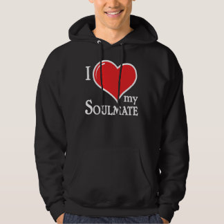 Veste À Capuche J'aime mon poulain