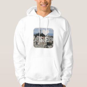 Veste À Capuche J'aime San Francisco