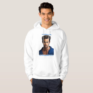 Veste À Capuche Jake - Le VIP de Valentine