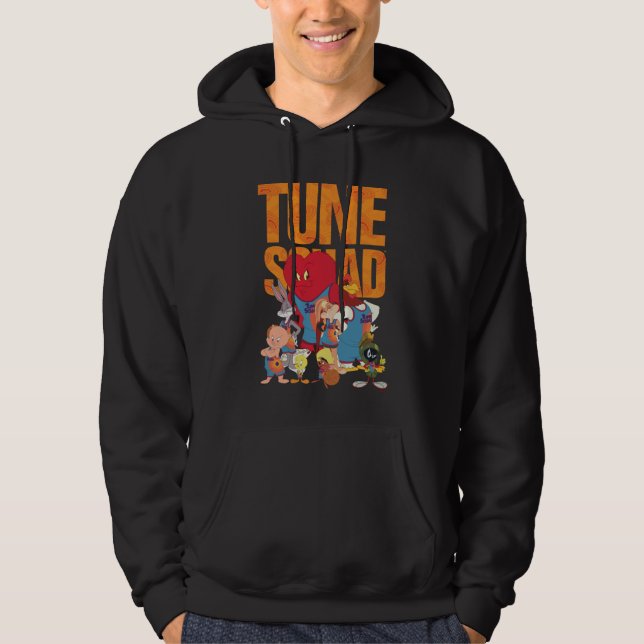 Veste À Capuche JAM ESPACE : UN NOUVEAU LEGACY™ | TUNE SQUAD™ Line (Devant)