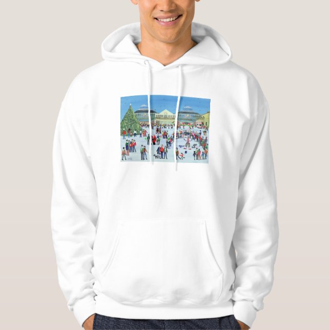 Veste À Capuche Jardin de Covent Londres (Devant)