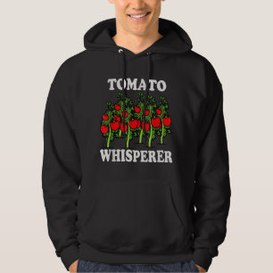 Veste À Capuche Jardin de la tomate Whisperer Tending