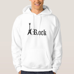 Veste À Capuche Je déchire