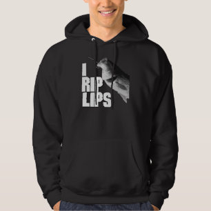 Veste À Capuche JE DÉCHIRE l'OBSCURITÉ de sweatshirt de Hodded d