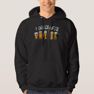 Veste À Capuche Je fais de la bière artisanale T-shirt