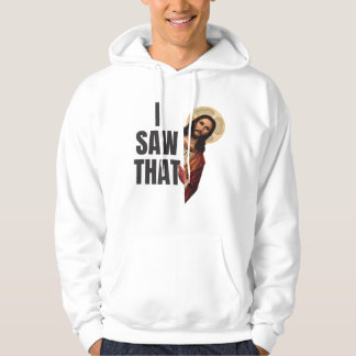 Veste À Capuche Je L'Ai Vu