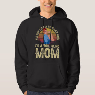 Veste À Capuche Je ne suis pas comme une mère ordinaire, je suis u