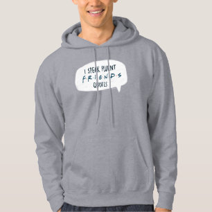 Veste À Capuche Je parle des devis Fluent FRIENDS™