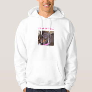 Veste À Capuche Je recherche à vous