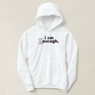 Veste À Capuche Je suis assez