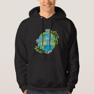 Veste À Capuche Je suis avec elle