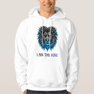Veste À Capuche Je suis le roi1