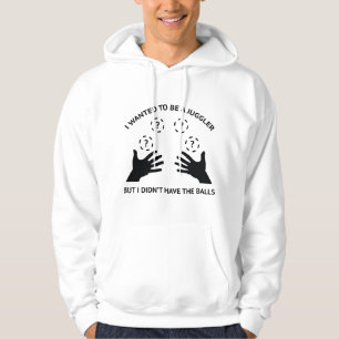 Veste À Capuche Je Suis Recherché D'Être Un Contrebandier