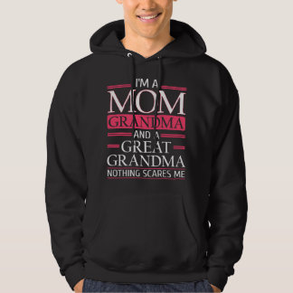 Veste À Capuche Je suis une arrière-grand-mère - Cadeau drôle pour