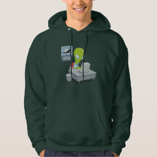 Veste À Capuche Je veux croire
