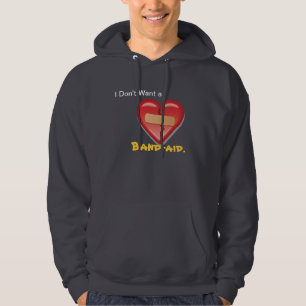 Veste À Capuche je veux un traitement