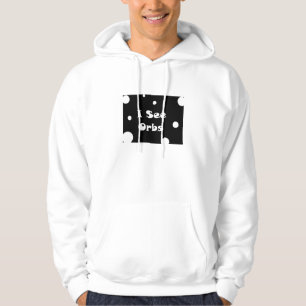 Veste À Capuche Je Vois Orbs-sweat - shirt à capuche