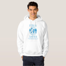 Jesus Saves Graphic