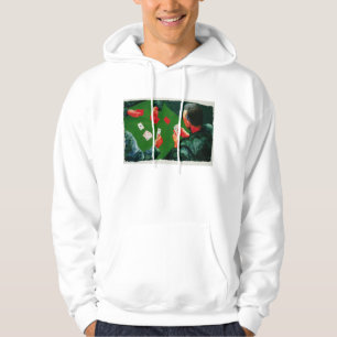 Veste À Capuche Jeu de carte 1988