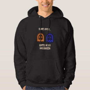 Veste À Capuche Jeu terminé... Jusqu'au prochain joueur d'Hallowee